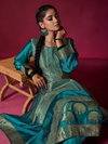 Sakhi By Ibiza Banglory Silk Embroidery Salwar Kameez Wholesale Price In Surat